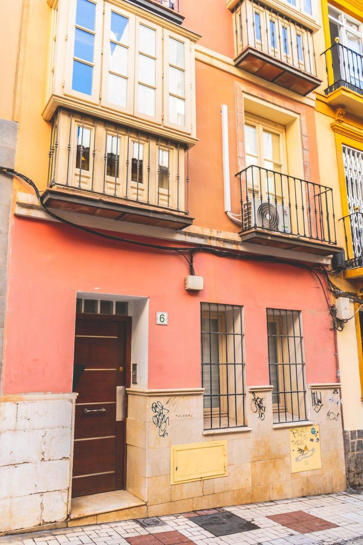 Centrico Estudio - Centro Apartamento *